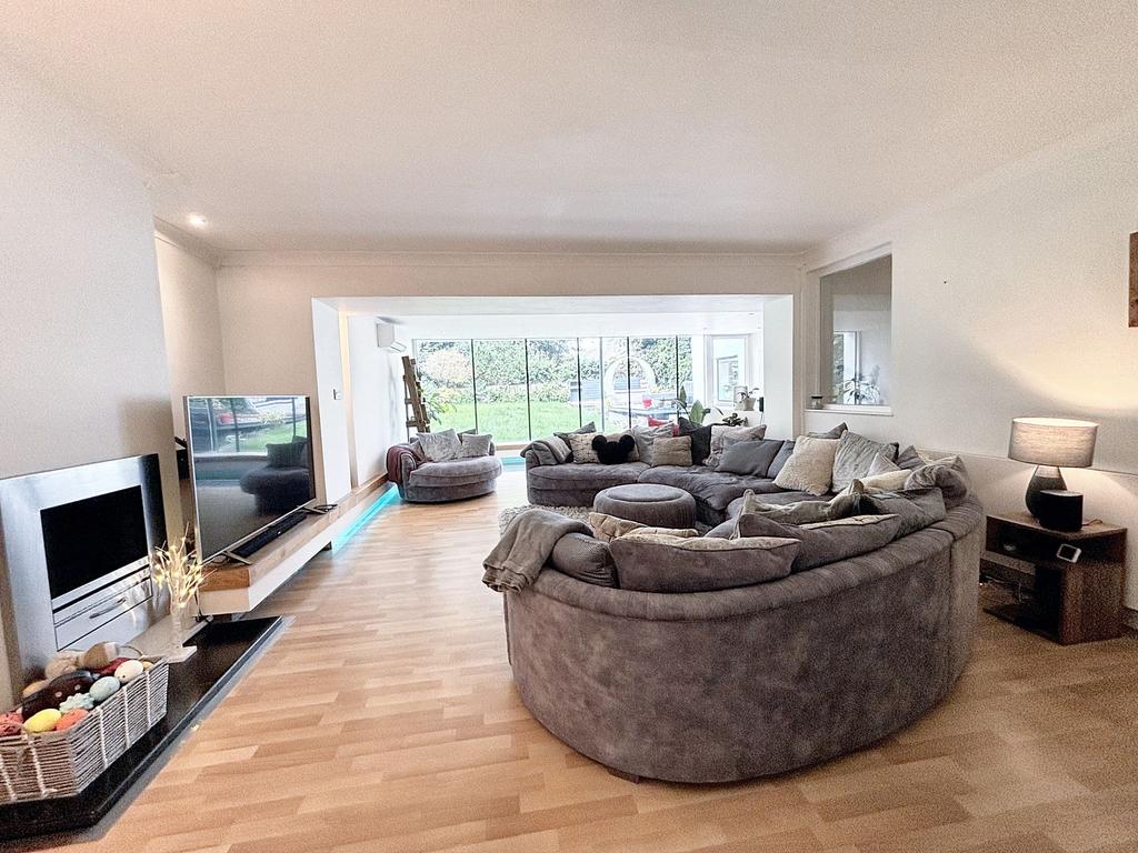 Family Living Room