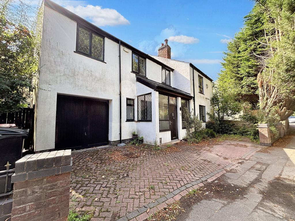 Parking - Driveway