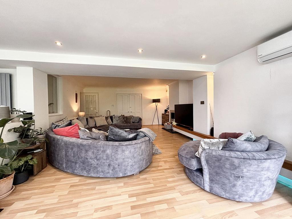 Family Living Room