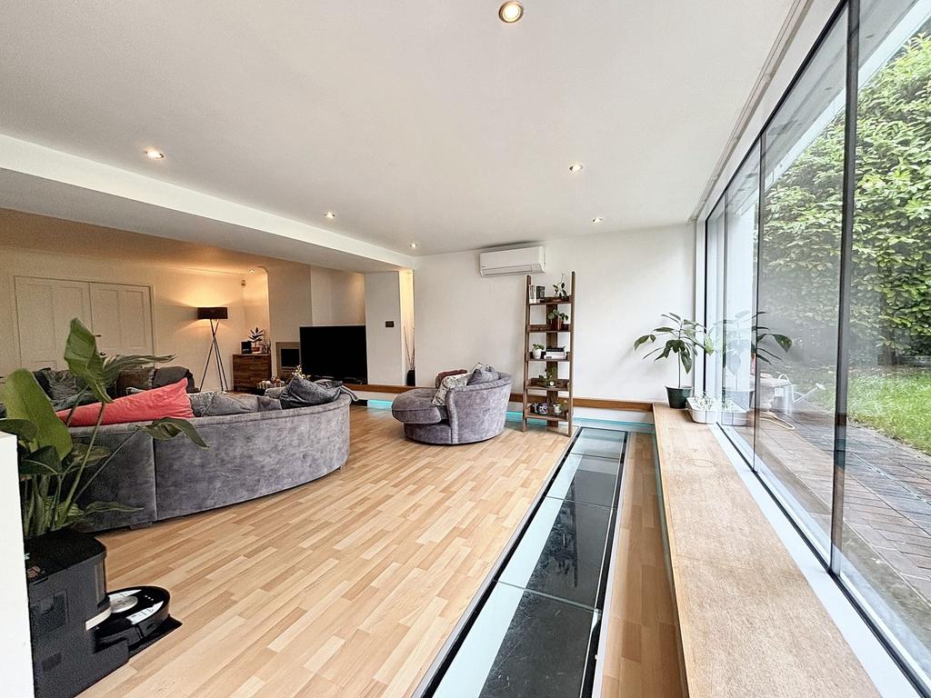 Family Living Room