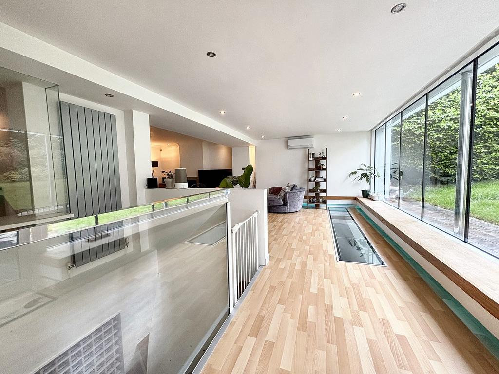 Family Living Room