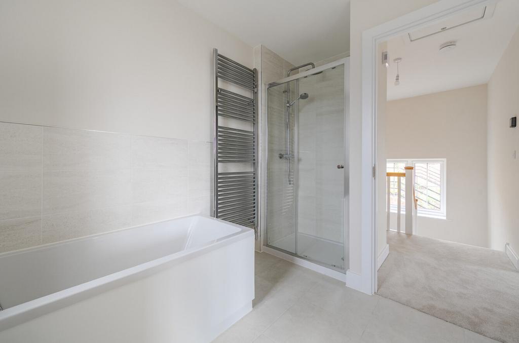 Main Bathroom