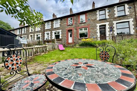 Lower Viaduct Terrace, Crumlin, NP11