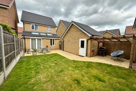 3 bedroom detached house for sale, Vicarage Farm Drive, Blackthorn, Northampton, NN3 8BT