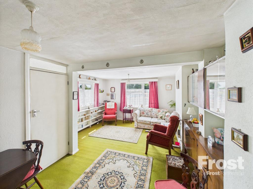 Living Dining Room