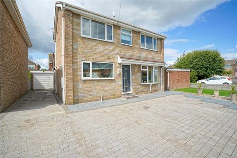 3 bedroom detached house for sale, Riding Close, Flanderwell, Rotherham, South Yorkshire, S66