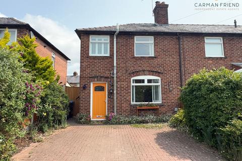 3 bedroom end of terrace house for sale, Meadows Place, Handbridge, CH4
