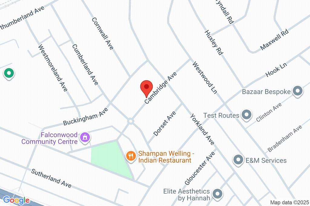 Google Maps Image