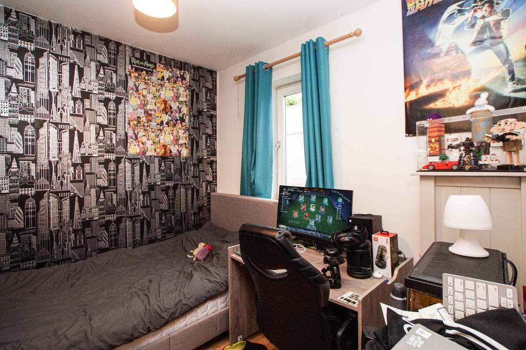 The Den Bedroom 1