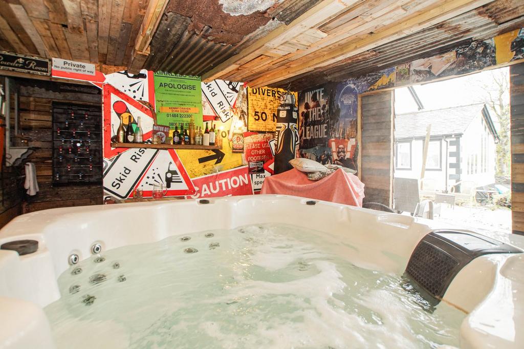 Hot Tub Shack