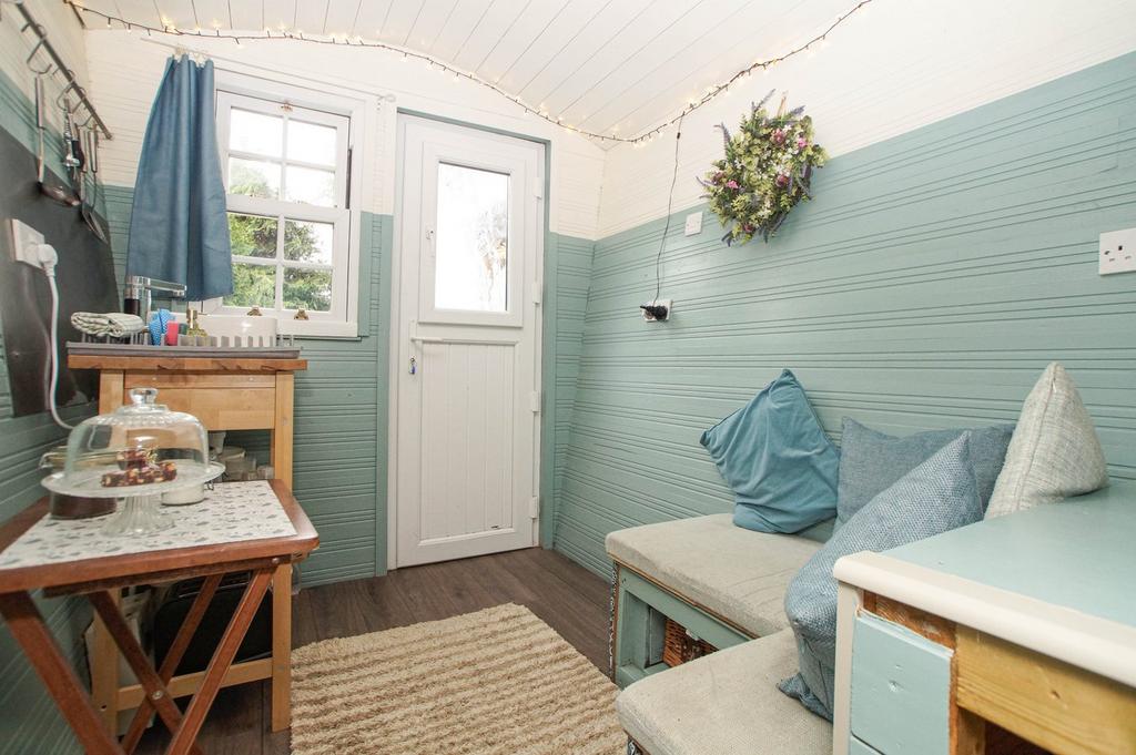 Shepherd's Hut