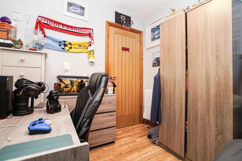 The Den Bedroom 1