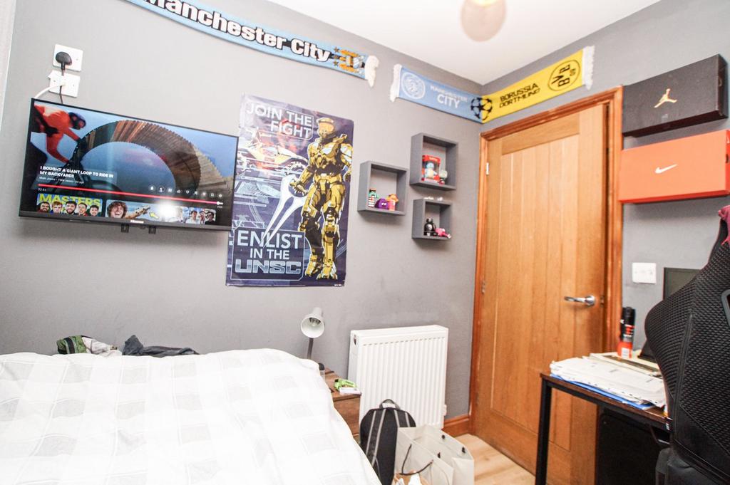 The Den Bedroom 3