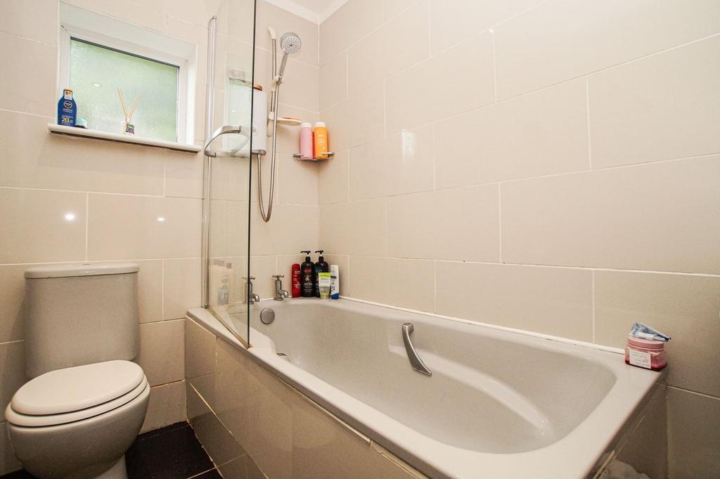 The Den Bathroom