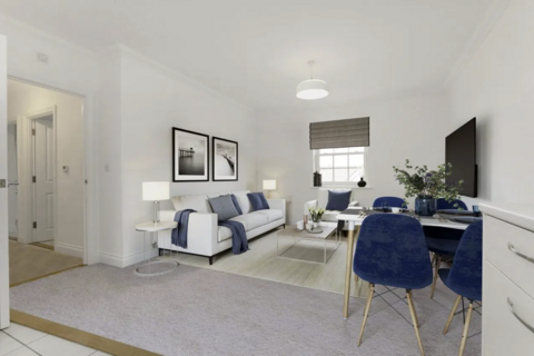 2 bedroom apartment for sale, Plot 56, The Finborough at The Elms, The Elms, Woolpit IP30