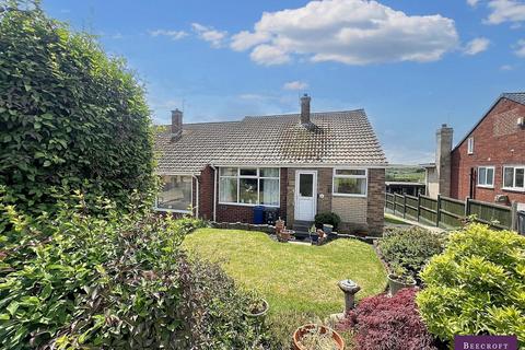 4 bedroom semi-detached bungalow for sale, Glenmore Rise, Wombwell, Barnsley
