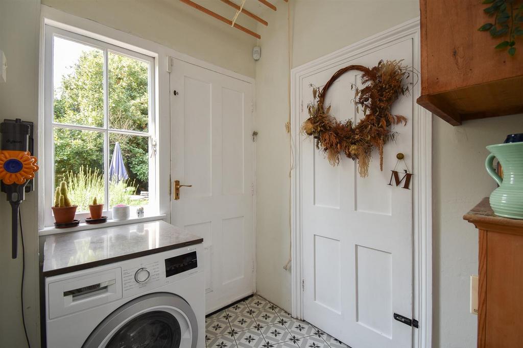 Utility room
