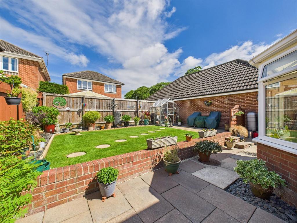 Garden: