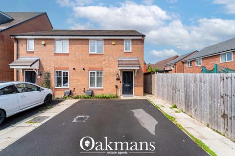 3 bedroom semi-detached house for sale, Breedon Way, Birmingham, B30