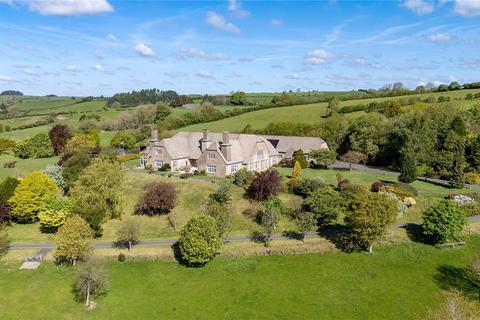 6 bedroom detached house for sale, Dolau, Llandrindod Wells, Powys, LD1