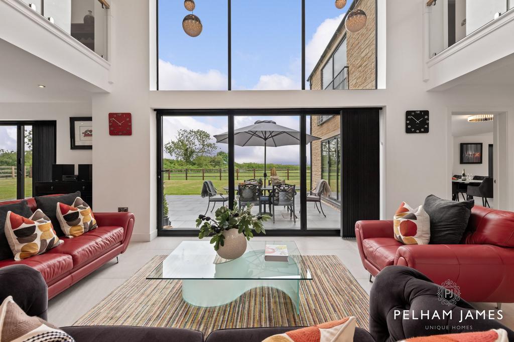 Kitchen/Living Room, Victoria House, Lenton