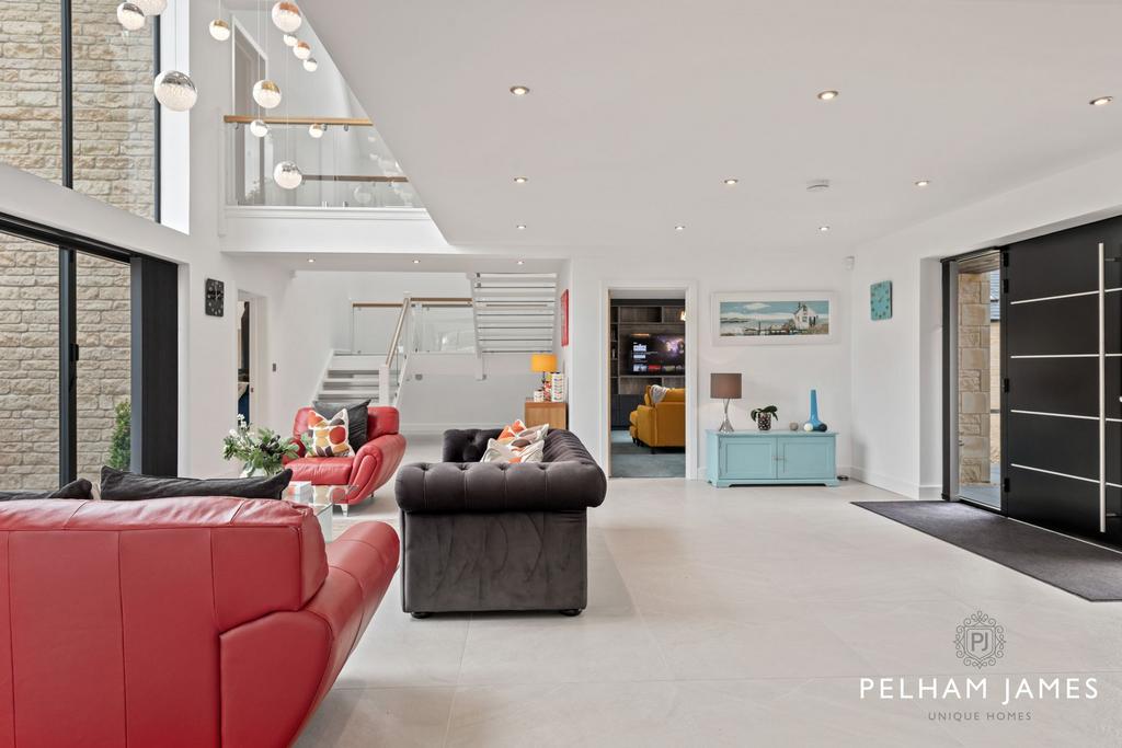 Kitchen/Living Room, Victoria House, Lenton