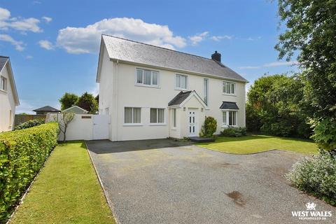 5 bedroom detached house for sale, Hayscastle, Haverfordwest