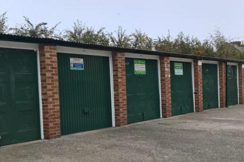 Garage to rent, Shakespeare Road, Margate CT9