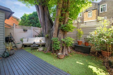 undefined, Manor Gardens, London N7