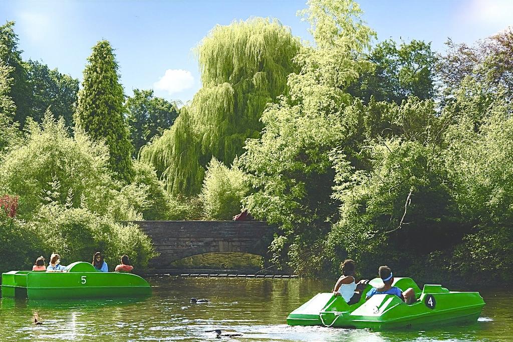 Dulwich Park