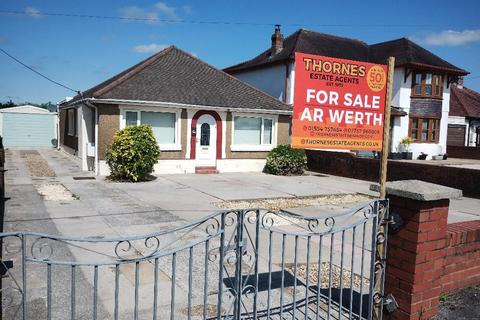 3 bedroom bungalow for sale, Llanelli SA14