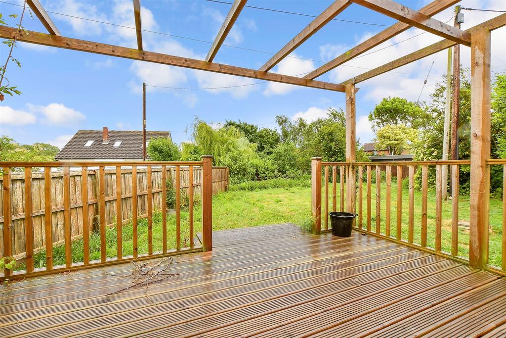 Patio / Decking