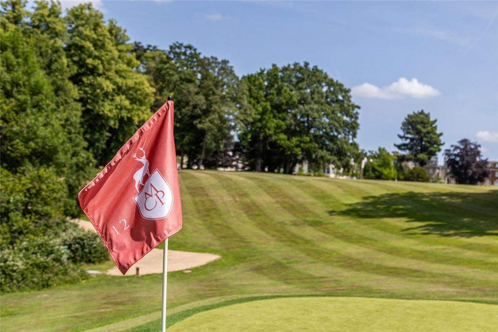 The Percy Golf
