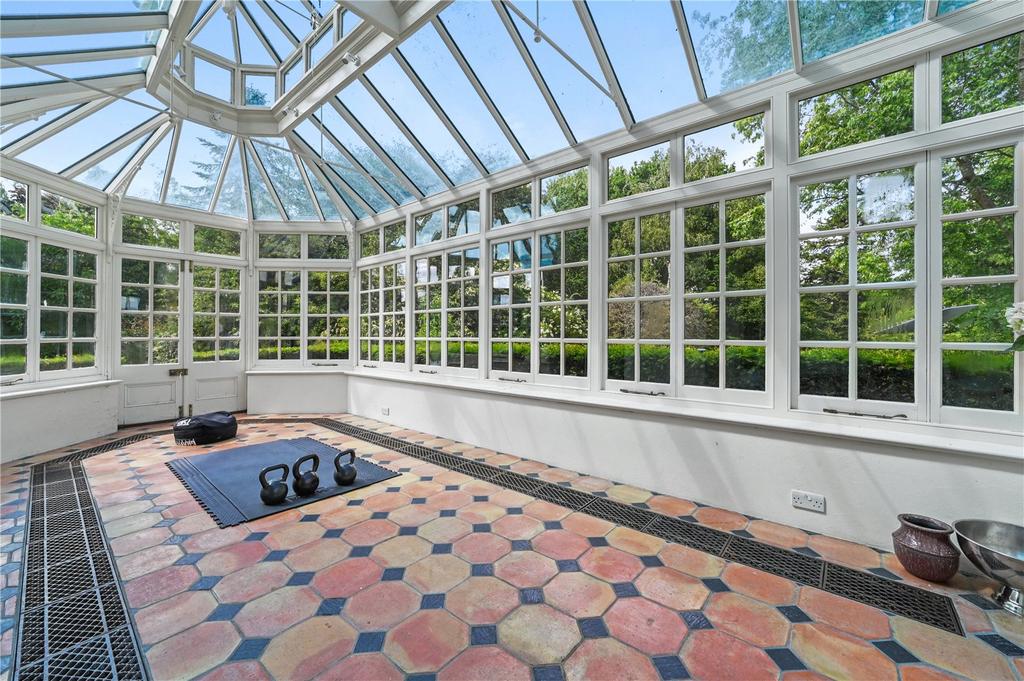 Orangery