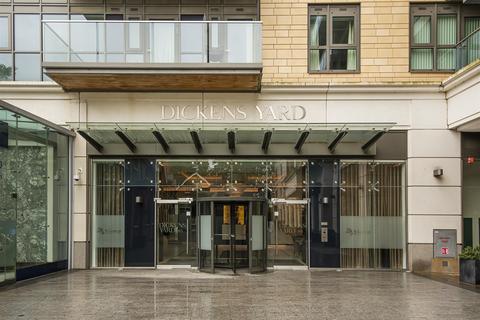 1 bedroom apartment for sale, Dickens Yard, Ealing W5