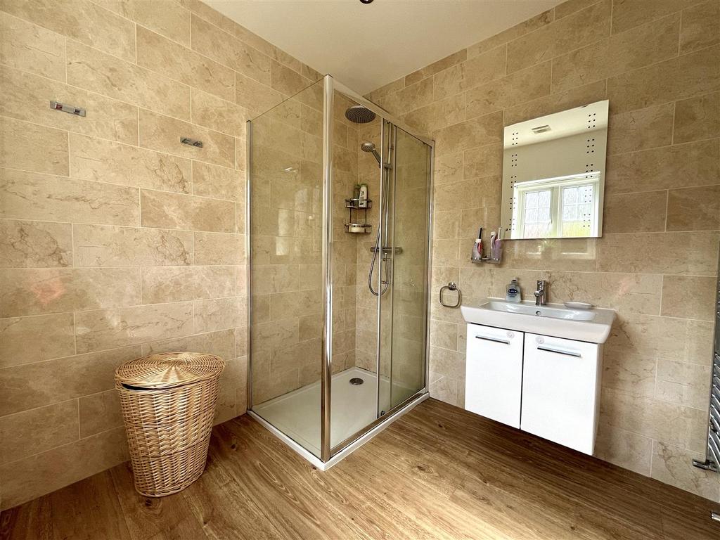 First Floor Shower Room