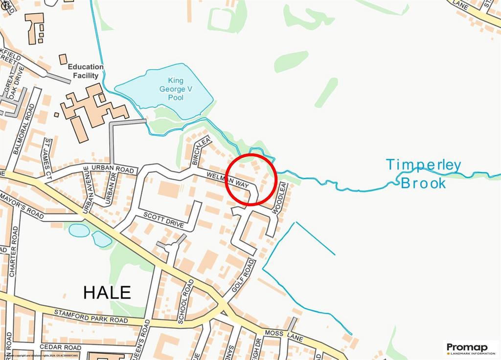 Street Plan