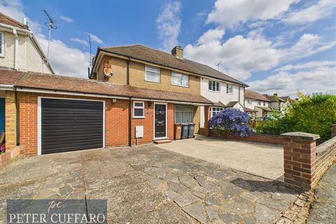 3 bedroom semi-detached house for sale, St. Margarets Road, Ware SG12
