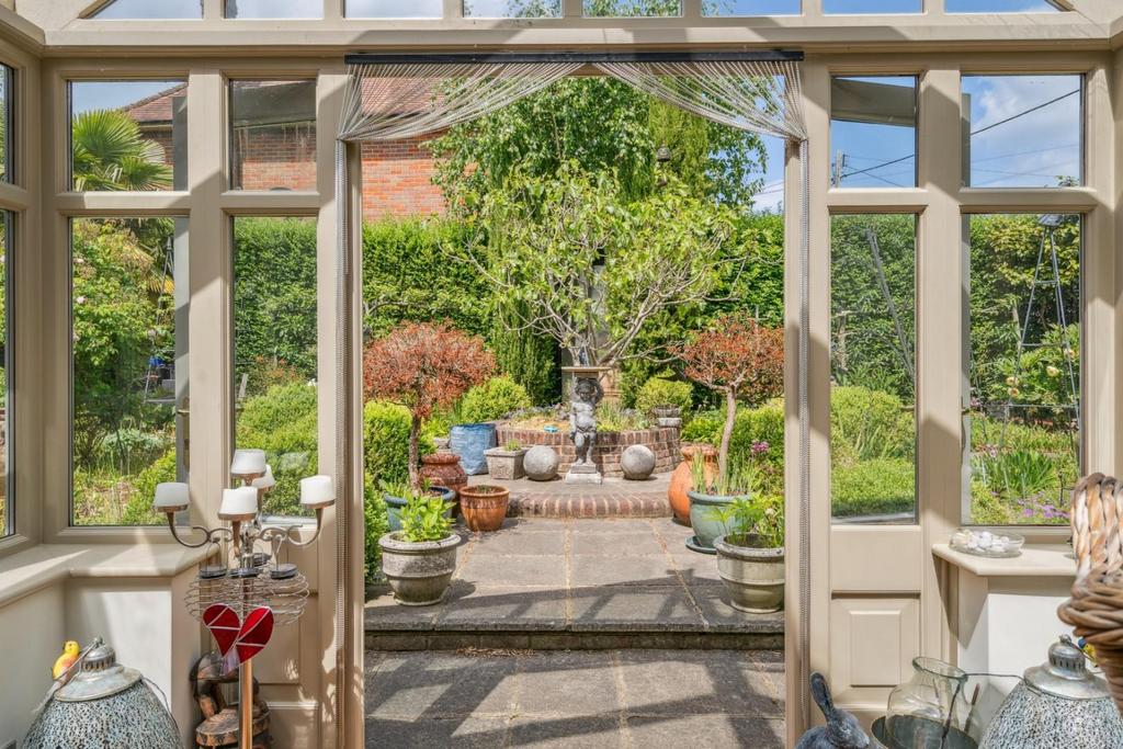Garden Outlook