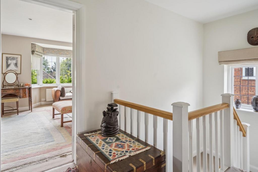 First Floor Landing