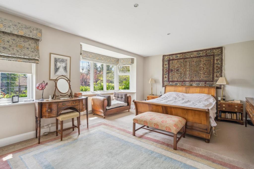 Principle Bedroom