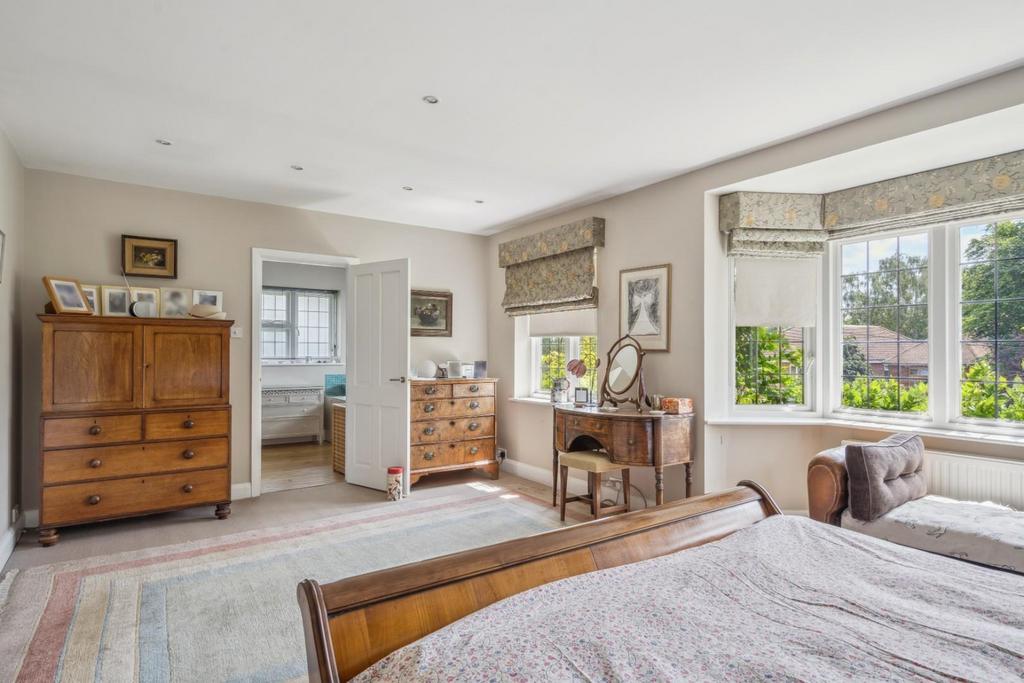 Principle Bedroom