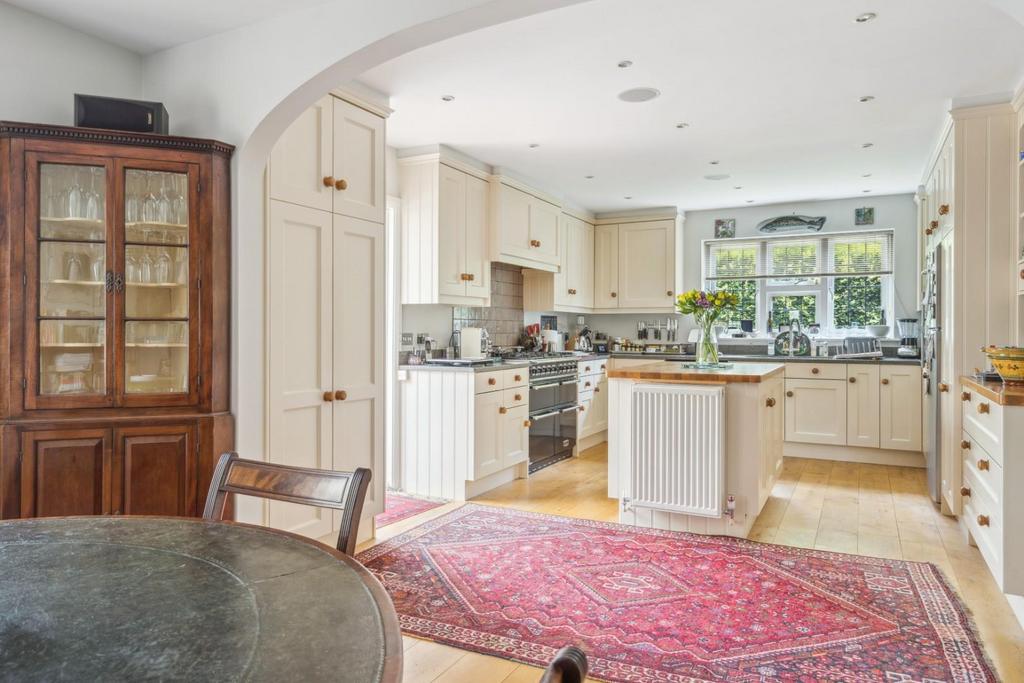 Kitchen Dining Room