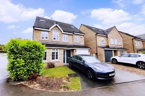 5 bedroom detached house for sale, Silverwood Road, Woolley Grange, Barnsley