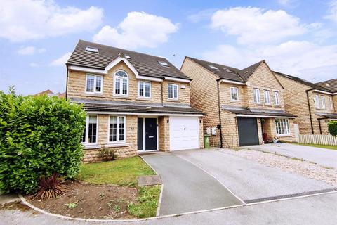 5 bedroom detached house for sale, Silverwood Road, Woolley Grange, Barnsley, S75 5RU