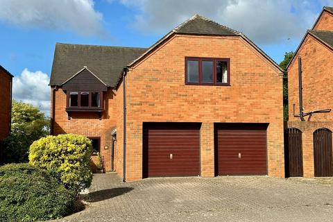 5 bedroom detached house for sale, Carter Grove, Hereford, HR1