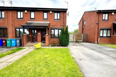 2 bedroom end of terrace house for sale