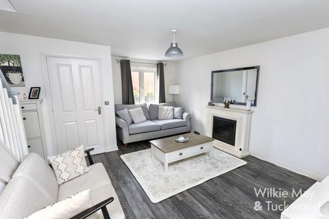 3 bedroom end of terrace house for sale, Meadowlands Avenue, Bridgwater TA6