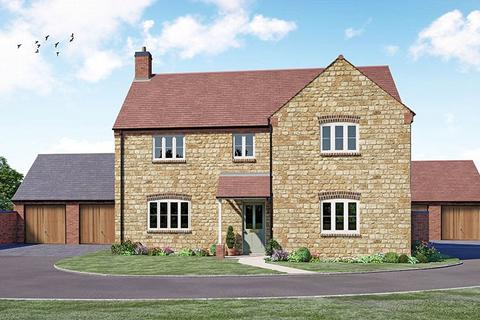 4 bedroom detached house for sale, Homefield, Little Houghton, Northamptonshire, NN7