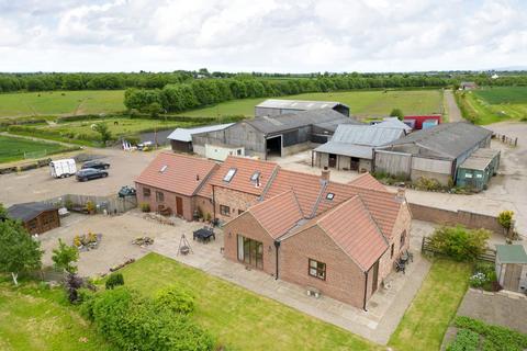 Equestrian property for sale, Spring House Farm, Sadberge, Darlington, County Durham